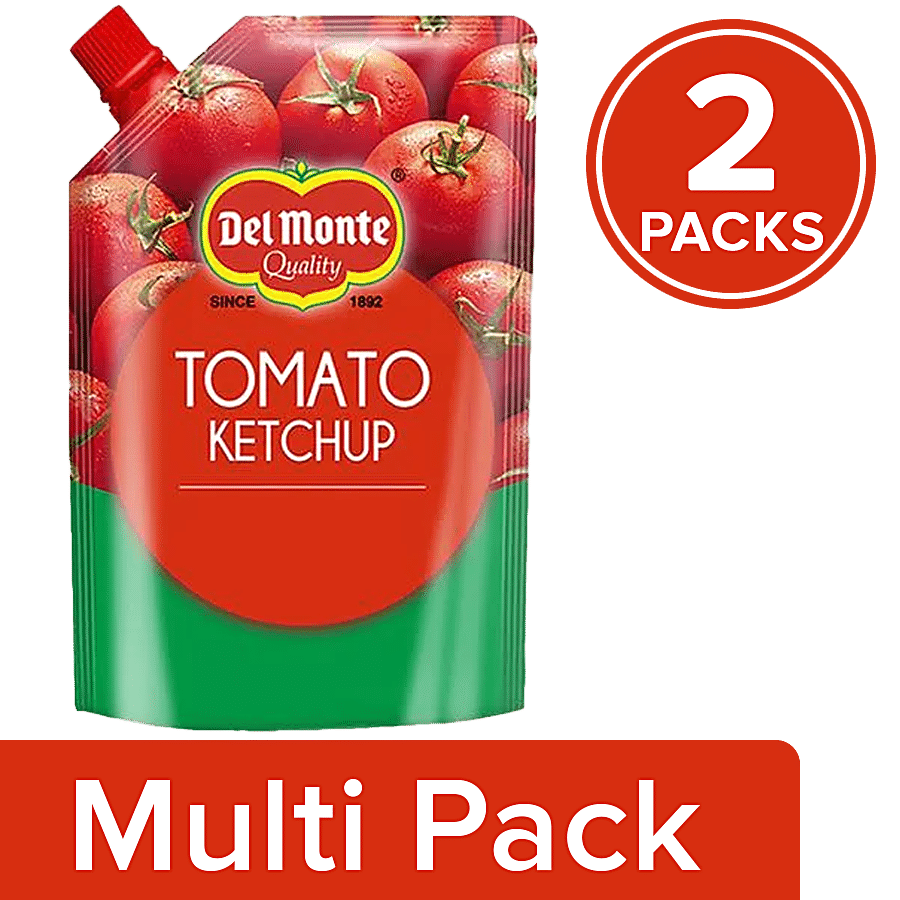 Del Monte  Tomato Ketchup - Classic Blend