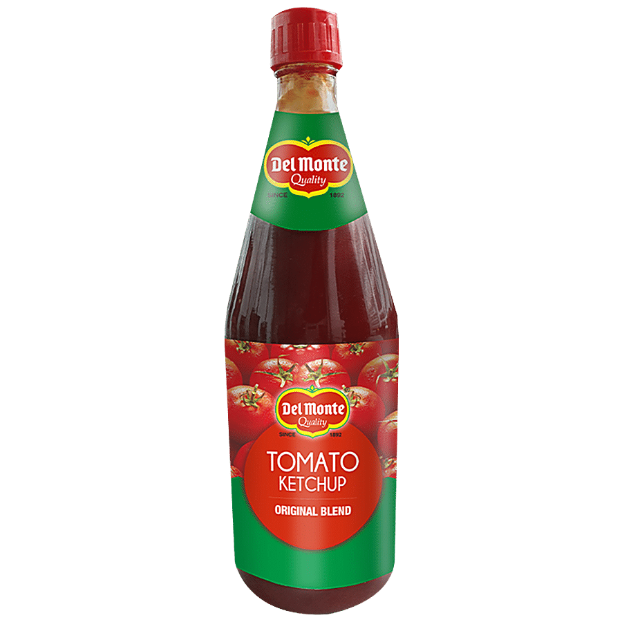 Del Monte  Tomato Ketchup - Original Blend