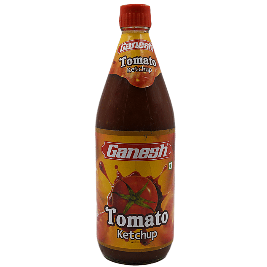 Ganesh Sharbat Tomato Ketchup