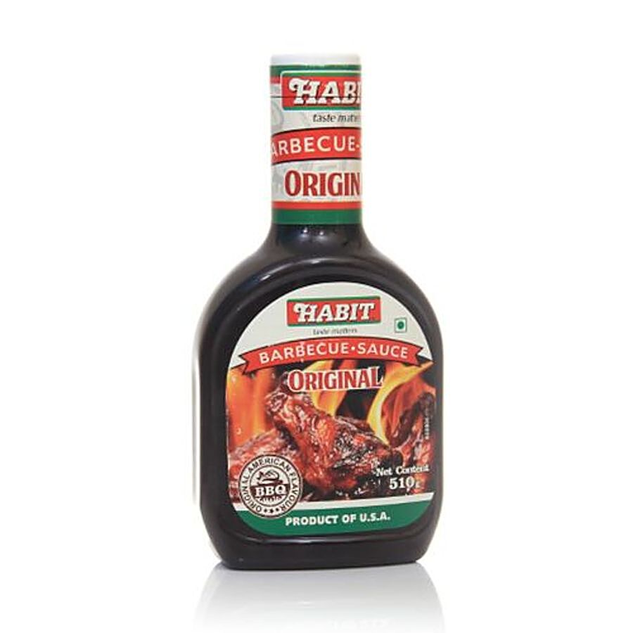 Habit Original Barbeque Sauce