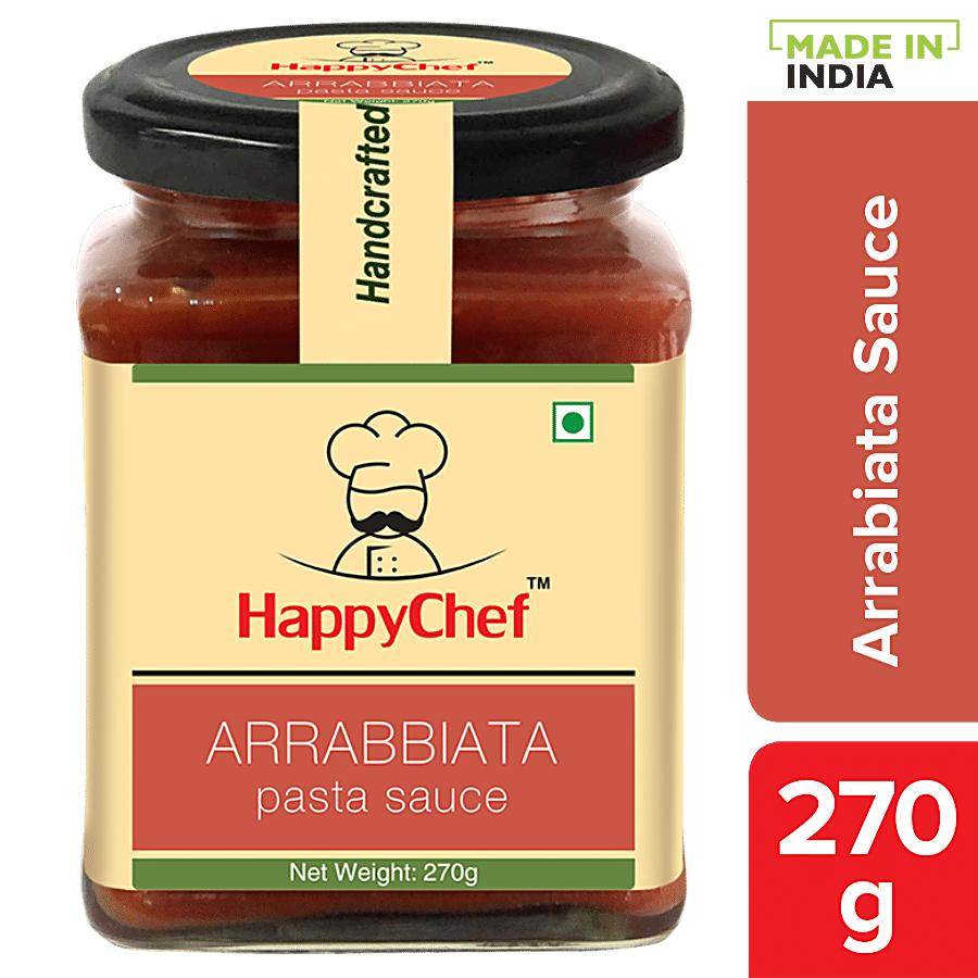 HappyChef Arrabbiata Pasta Sauce