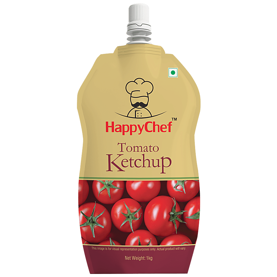 HappyChef Fresh Tomato Ketchup