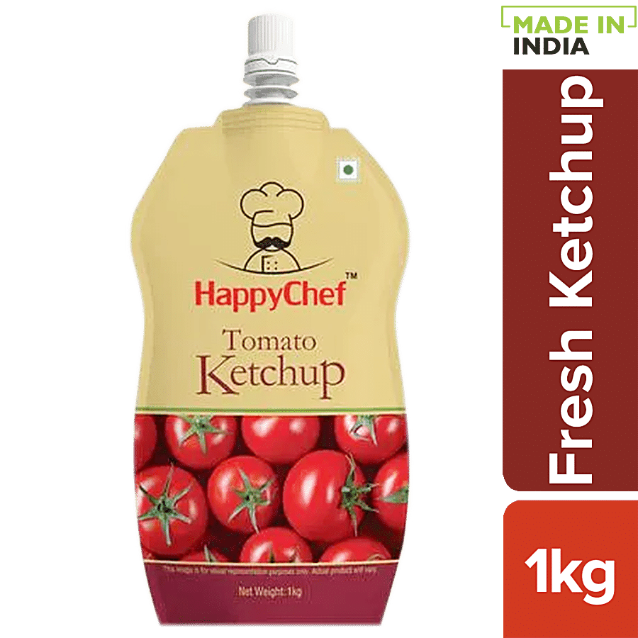 HappyChef Fresh Tomato Ketchup