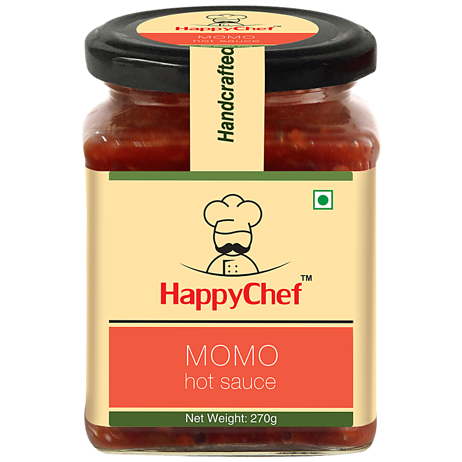 HappyChef Momo Hot Sauce