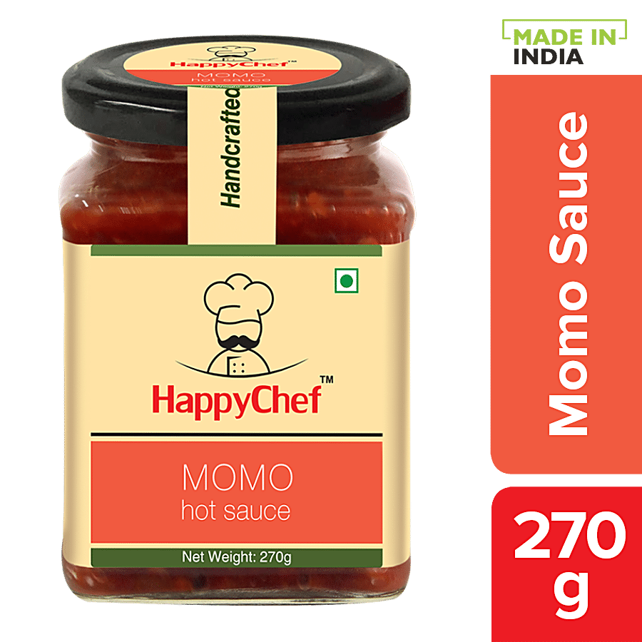 HappyChef Momo Hot Sauce