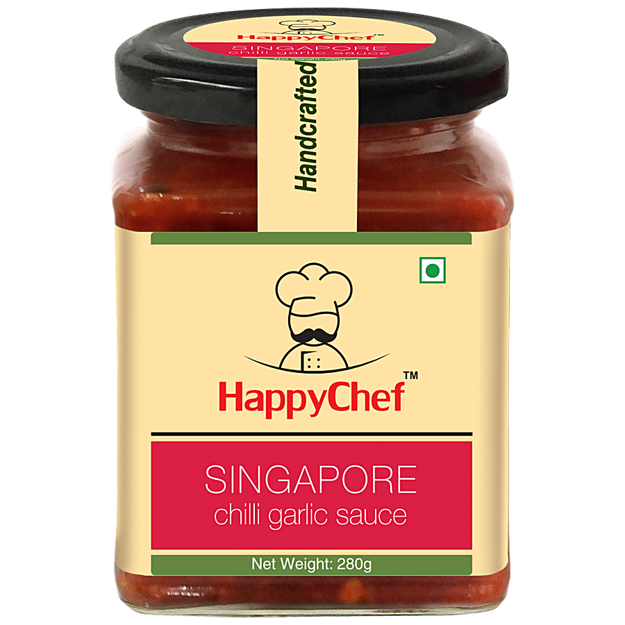 HappyChef Singapore Chilli Garlic Sauce