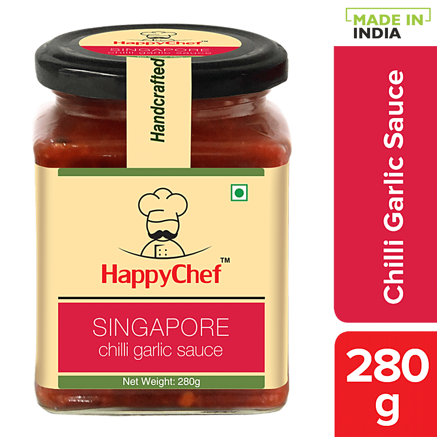 HappyChef Singapore Chilli Garlic Sauce