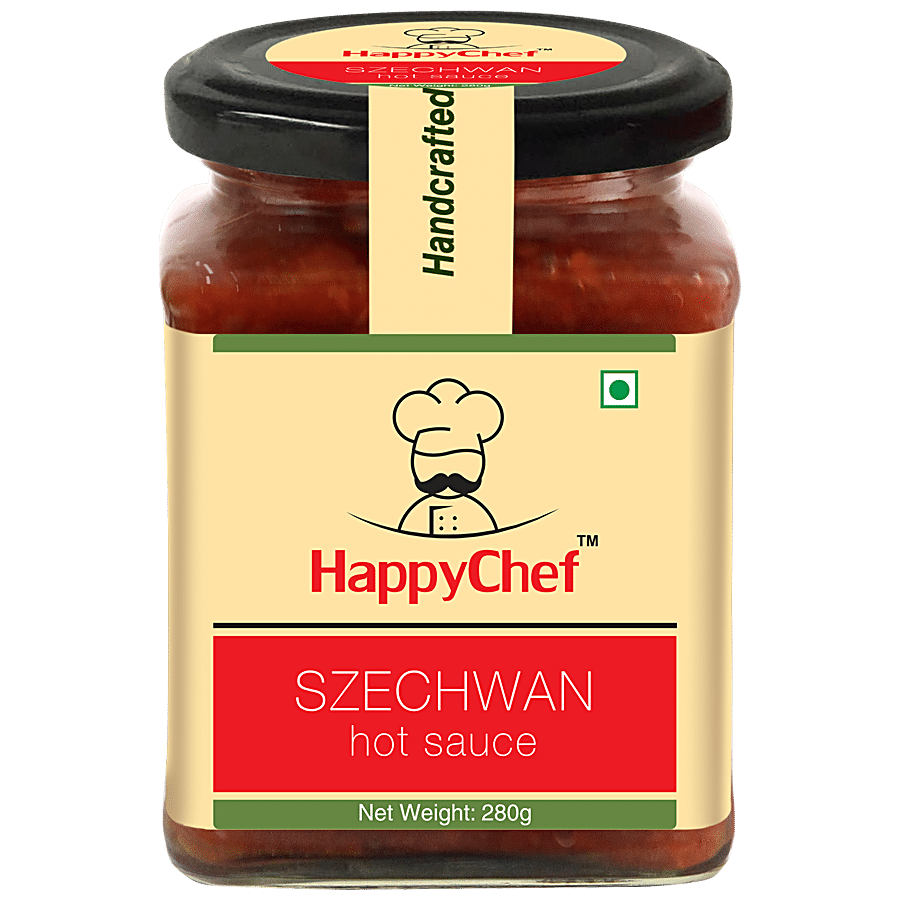 HappyChef Szechwan Hot Sauce