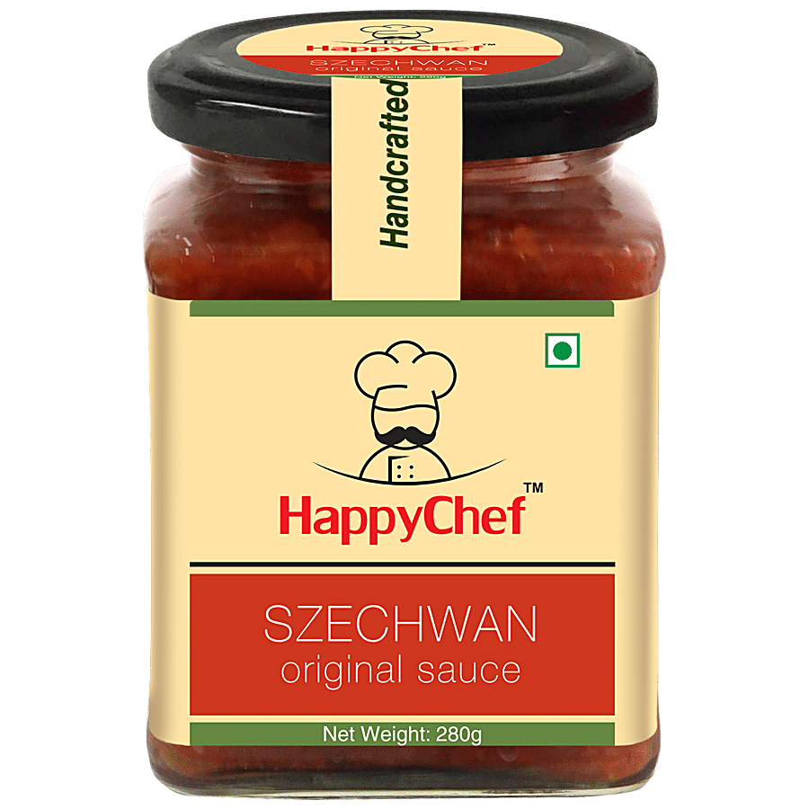 HappyChef Szechwan Original Sauce