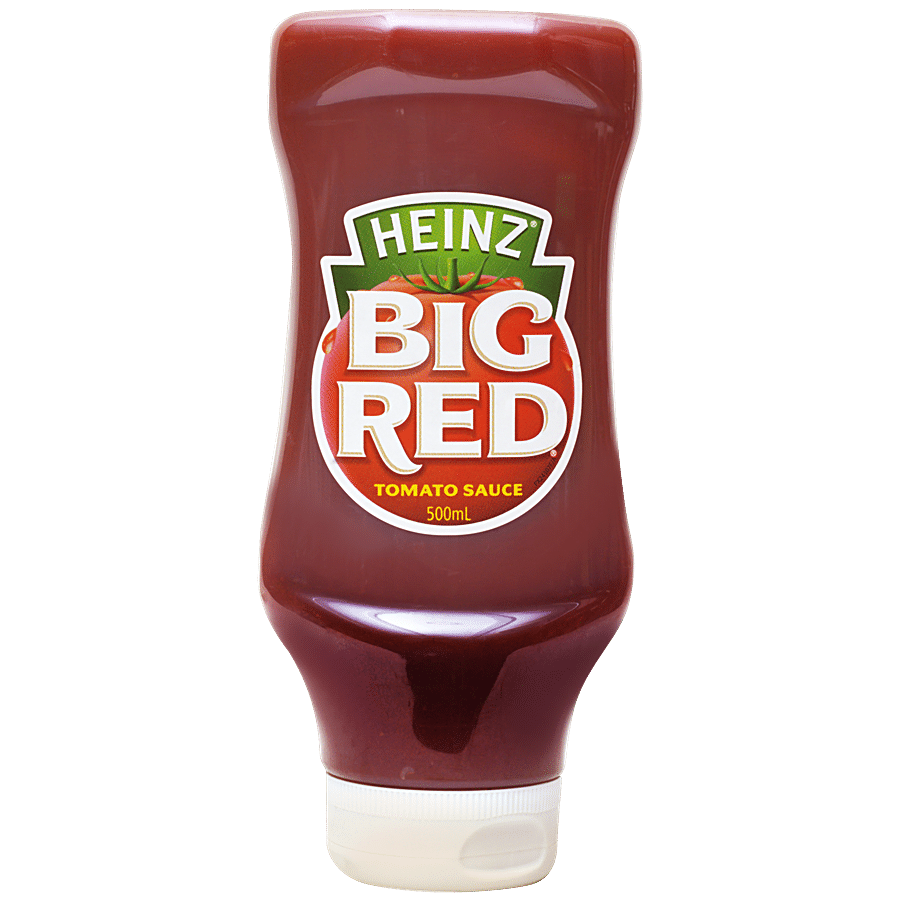 Heinz Big Red Tomato Sauce