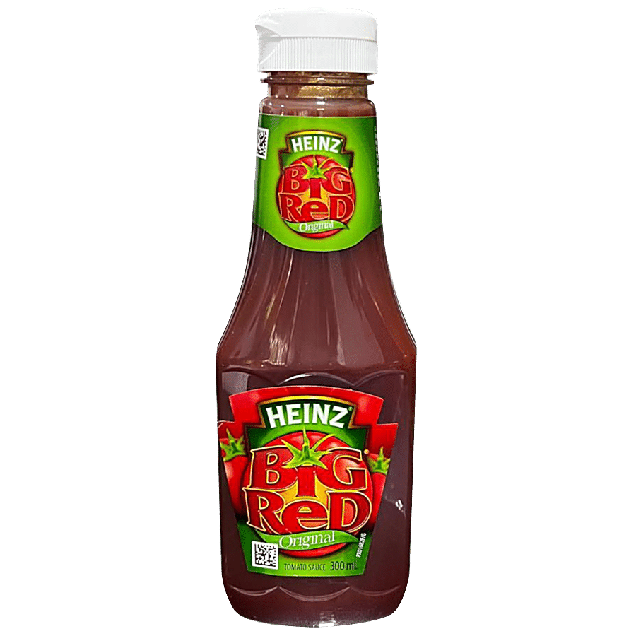 Heinz Big Red Tomato Sauce - Original