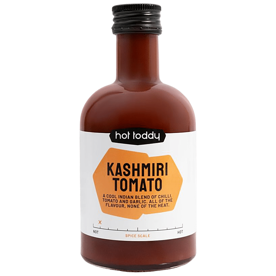 Hot Toddy Kashmiri Tomato Sauce