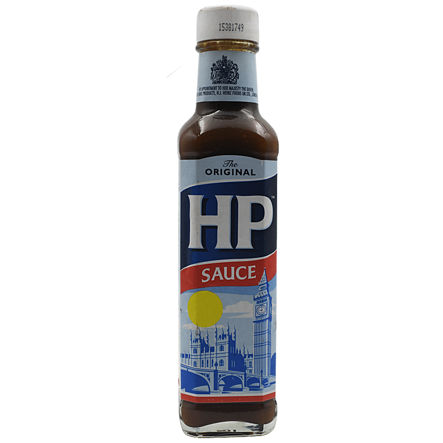 Hp Sauce - Original Imported