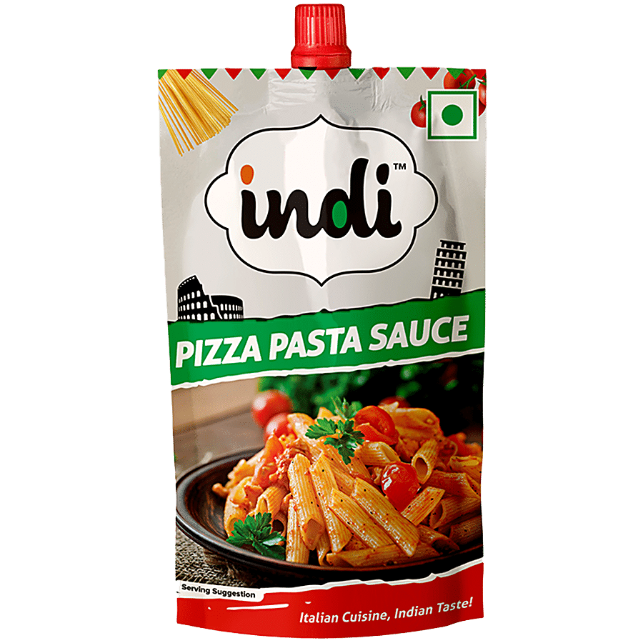 Indi  Pizza Pasta Sauce