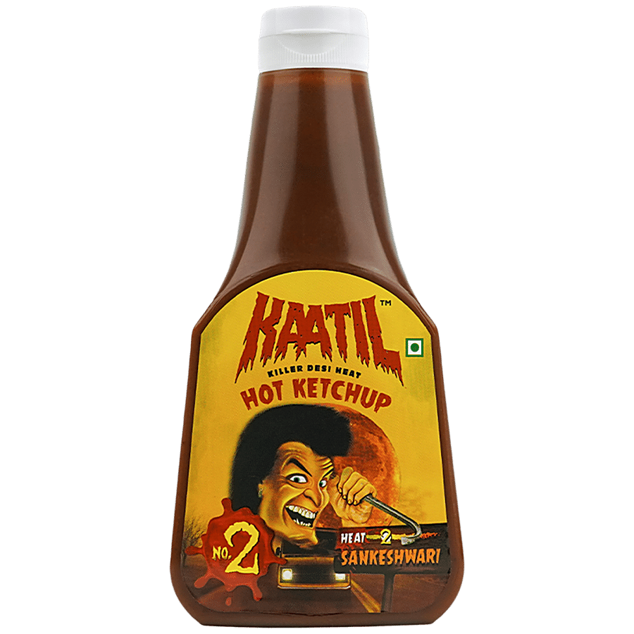 Kaatil Hot Ketchup - No.2