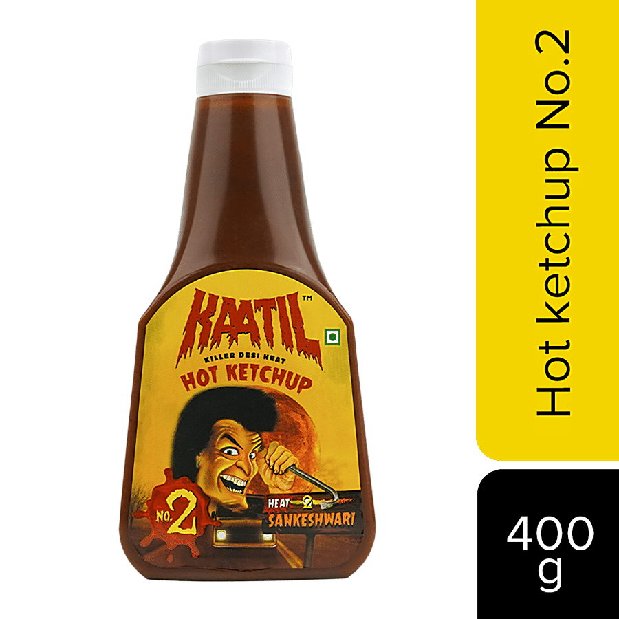 Kaatil Hot Ketchup - No.2