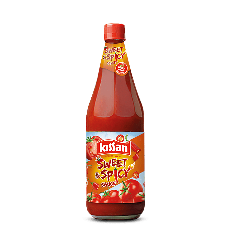 Kissan Sweet & Spicy Ketchup