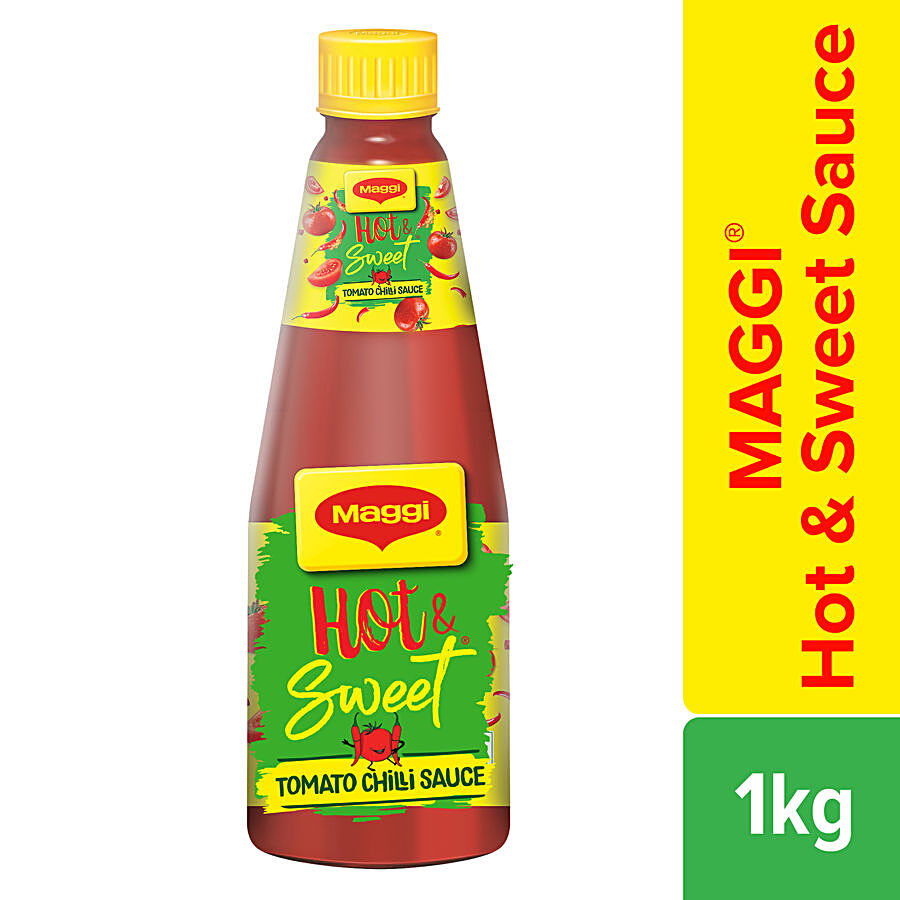 MAGGI  Hot & Sweet Tomato Chilli Sauce