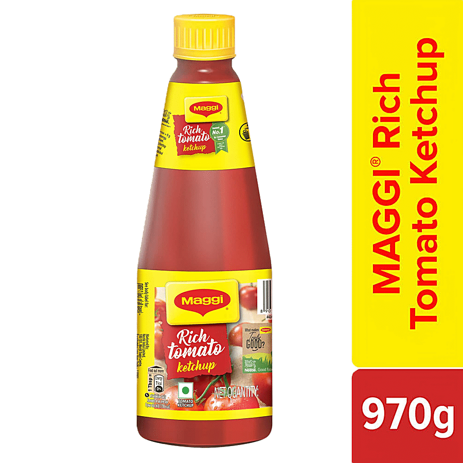 MAGGI  Rich Tomato Ketchup