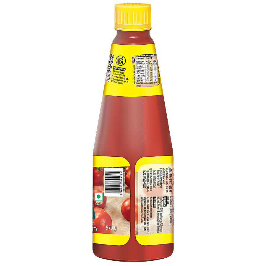 MAGGI  Rich Tomato Sauce - No Onion & No Garlic