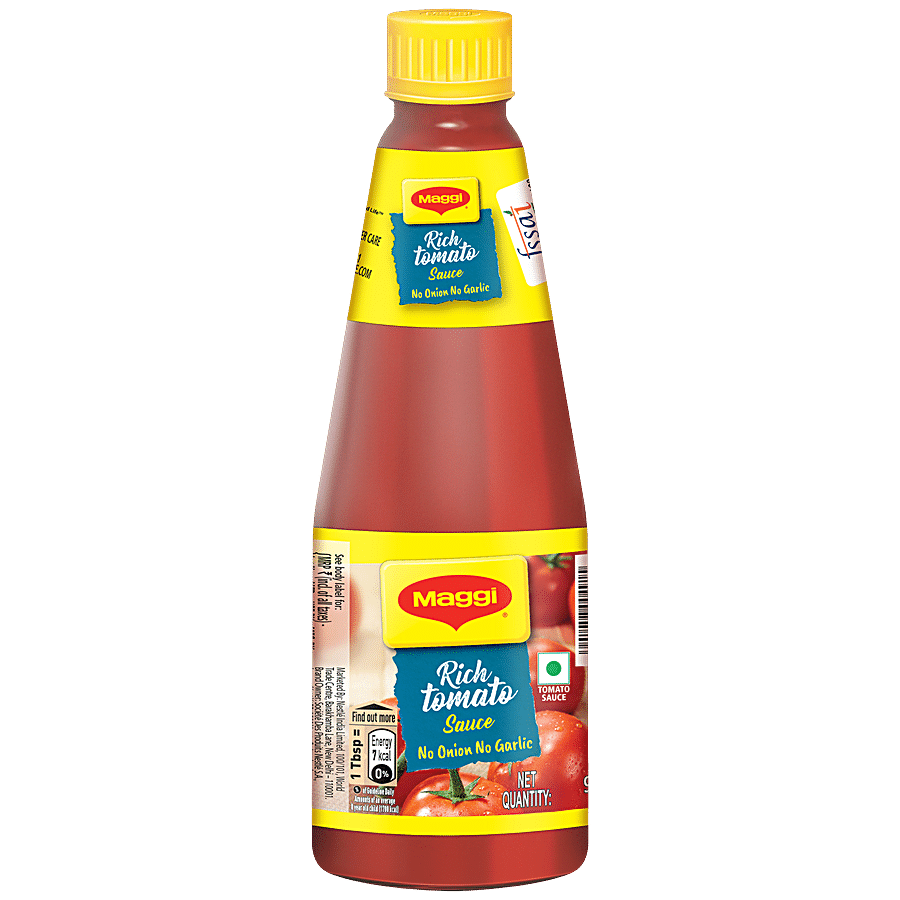 MAGGI  Rich Tomato Sauce - No Onion & No Garlic