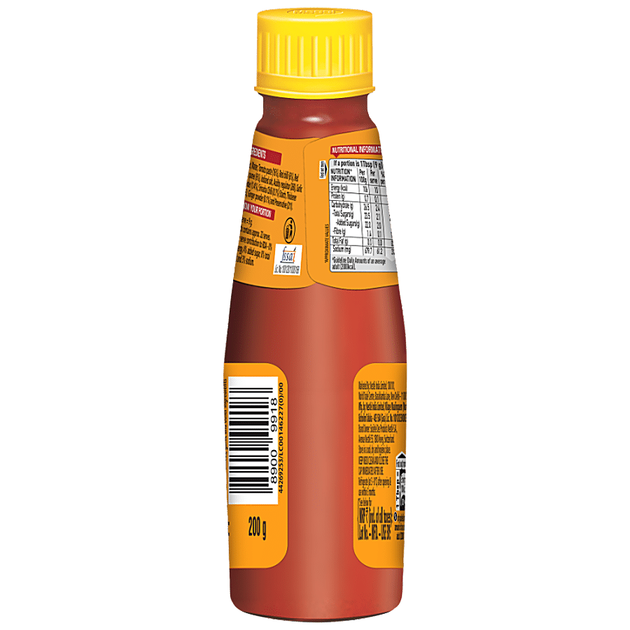 MAGGI  Sriracha Style Sauce - Tomato Sauce Made Tangier & Spicier