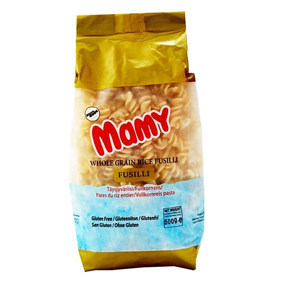 Mamy Pasta - Whole Grain