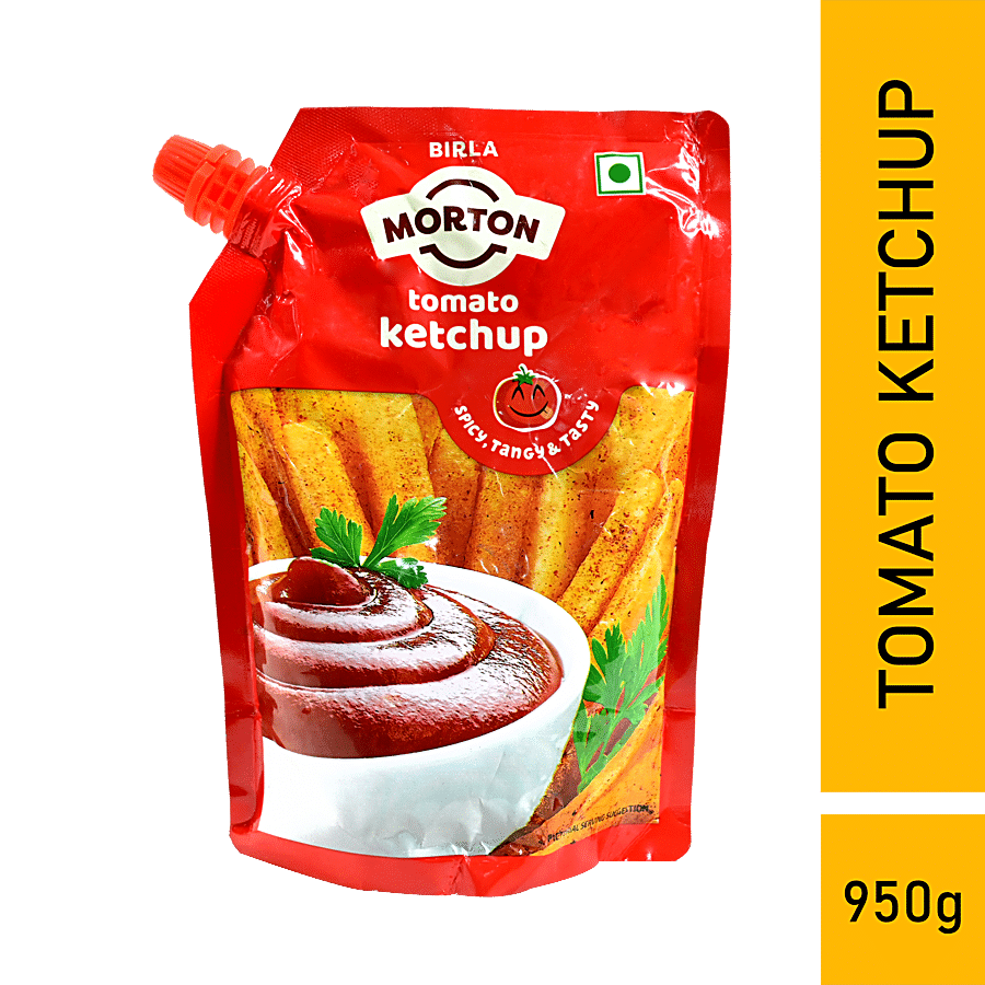 Morton  Tomato Ketchup