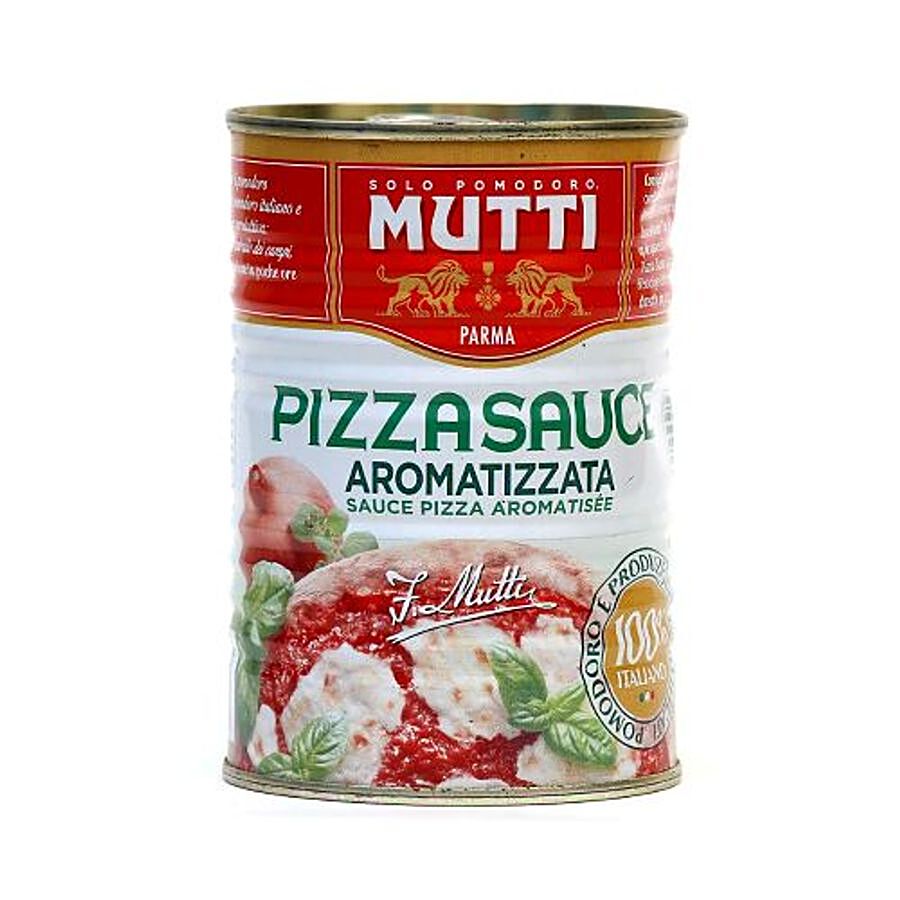 Mutti Pizza Sauce Spicy