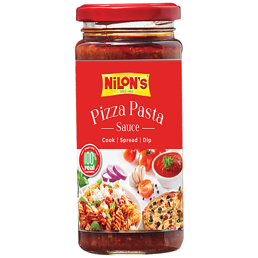 Nilon's Pizza Pasta Sauce