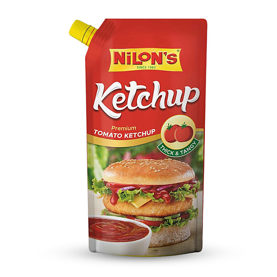 Nilon's Tomato Ketchup