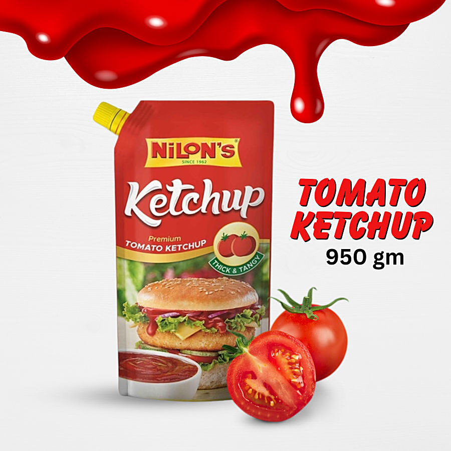 Nilon's Tomato Ketchup