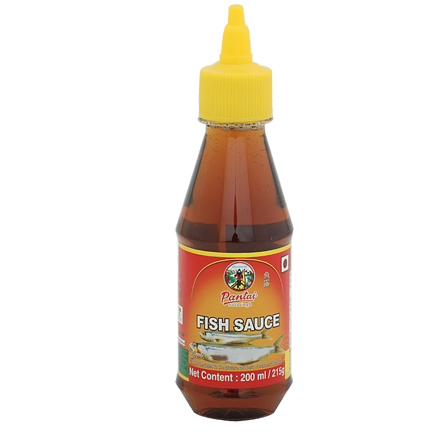 Pantai Sauce - Fish