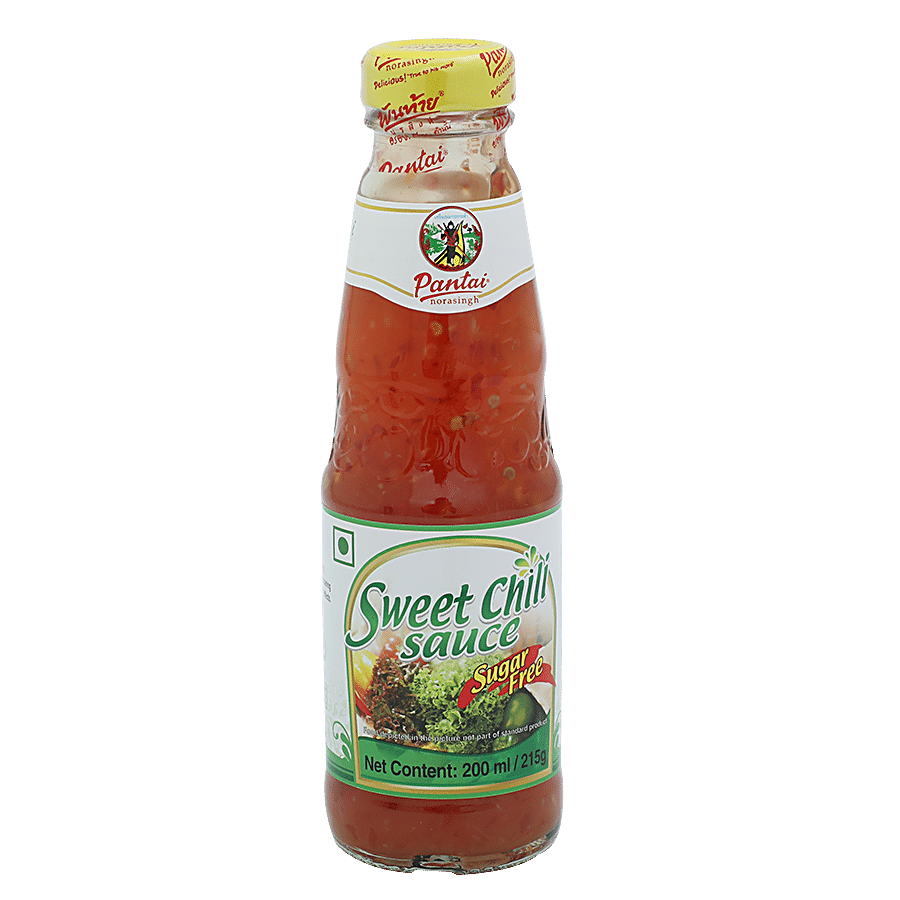 Pantai Sauce - Sweet Chill  (Sugar Free)