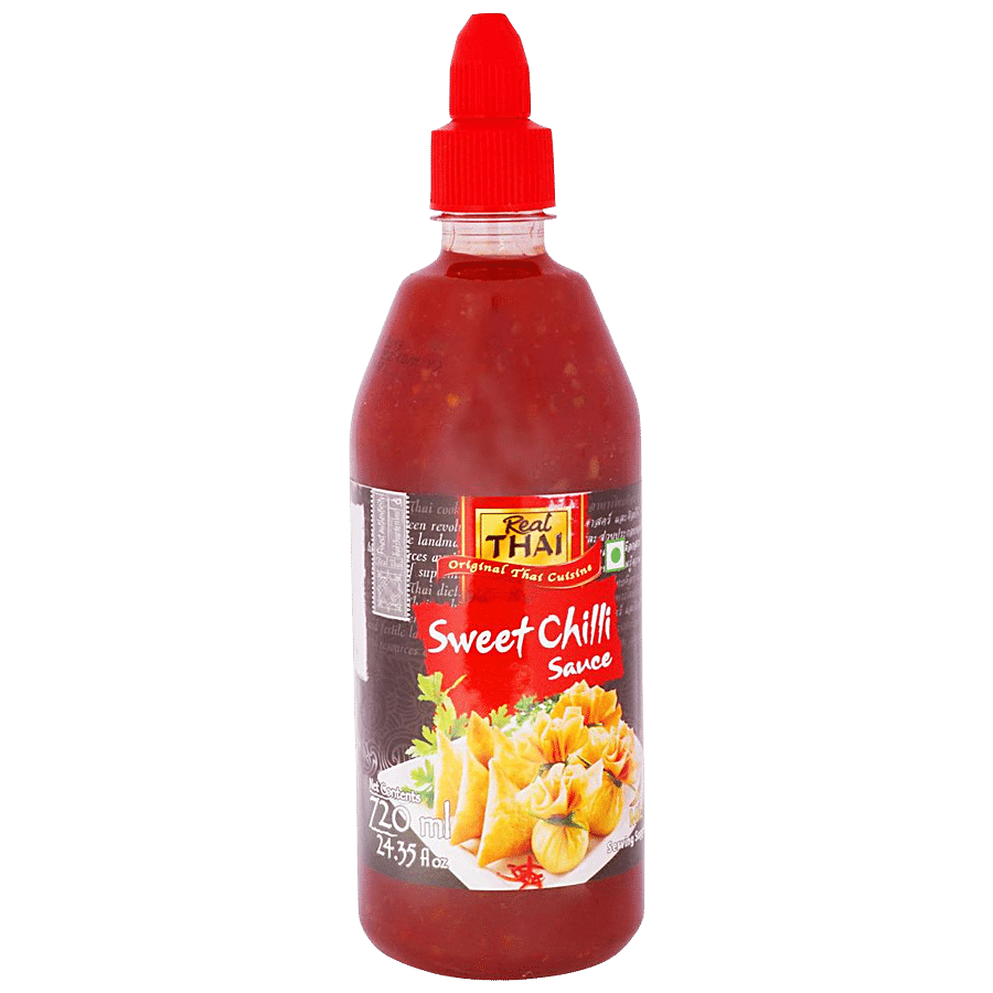 REAL THAI Sweet Chili Sauce