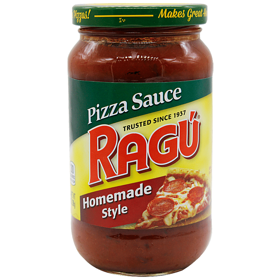 Ragu Sauce - Pizza