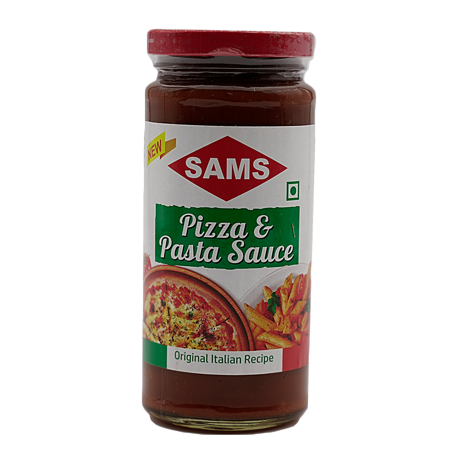 SAMS Italian Pizza & Pasta Sauce