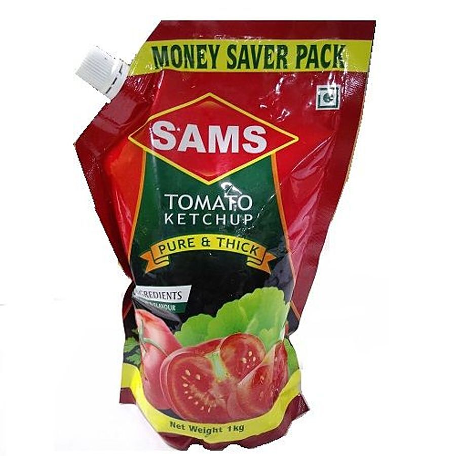 SAMS Tomato Ketchup