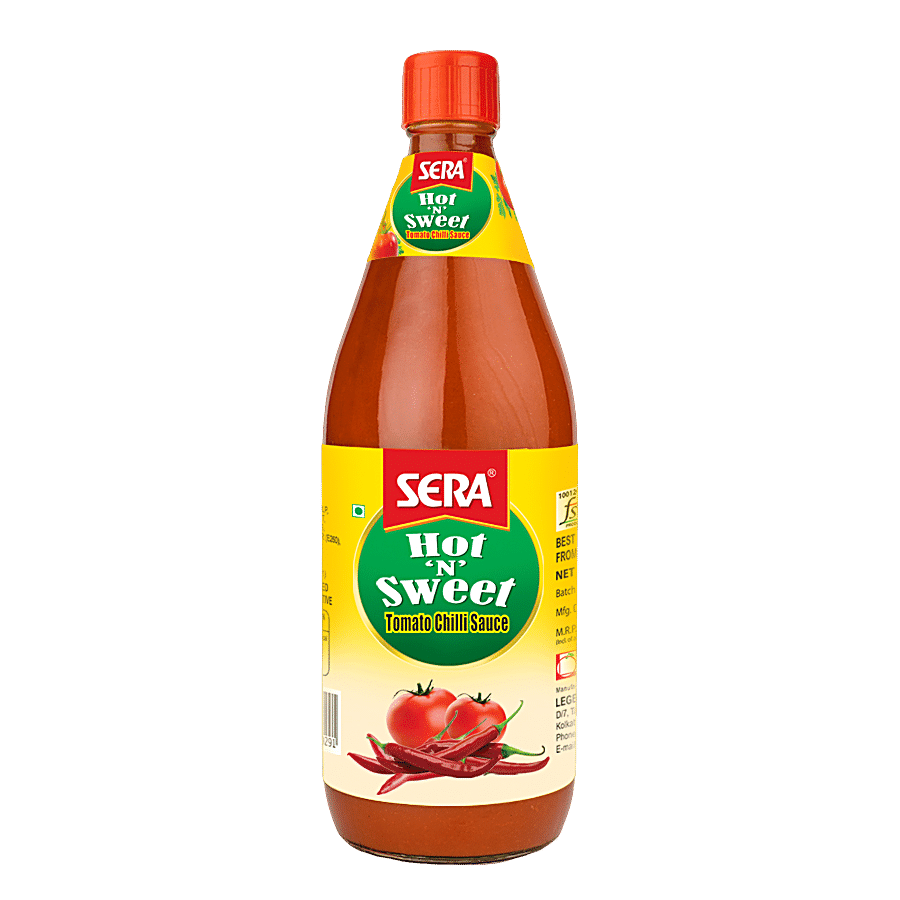 SERA Hot N Sweet Tomato Chilli Sauce