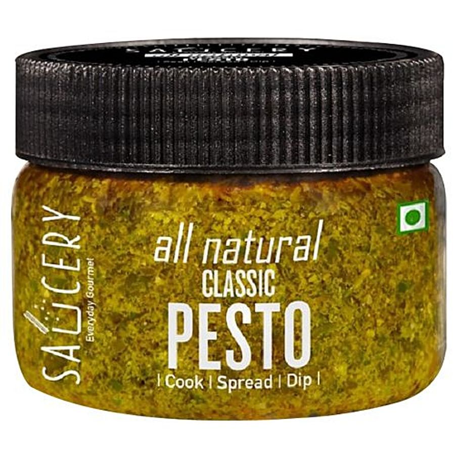 Saucery Sauce - Pesto