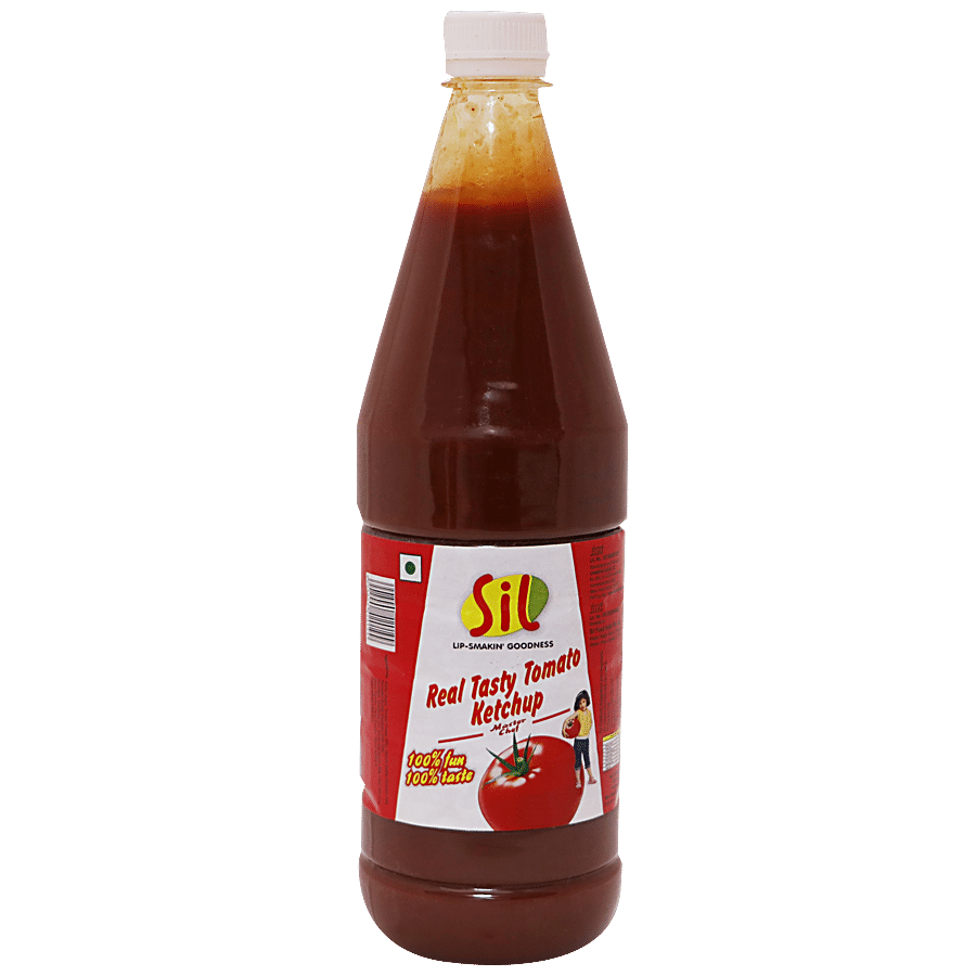 Sil Fun Tomato Ketchup