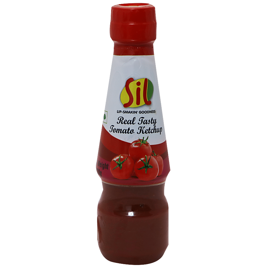 Sil Pure Tomato Ketchup