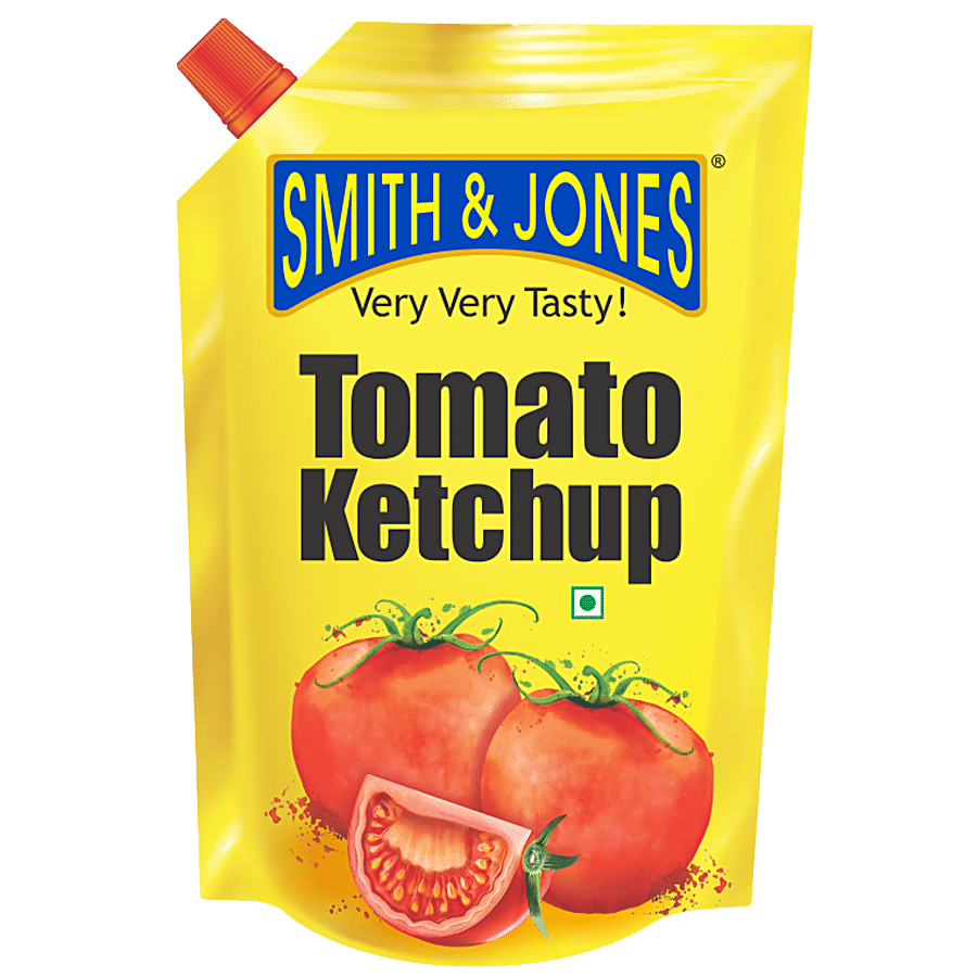 Smith & Jones Tomato Ketchup