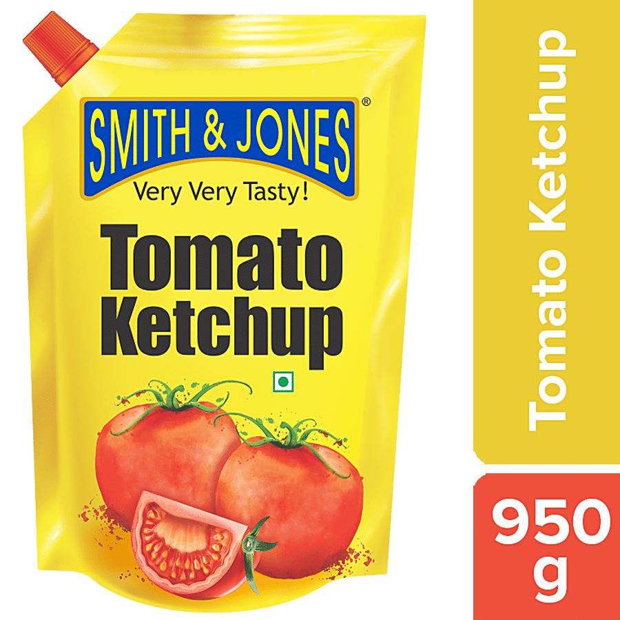 Smith & Jones Tomato Ketchup