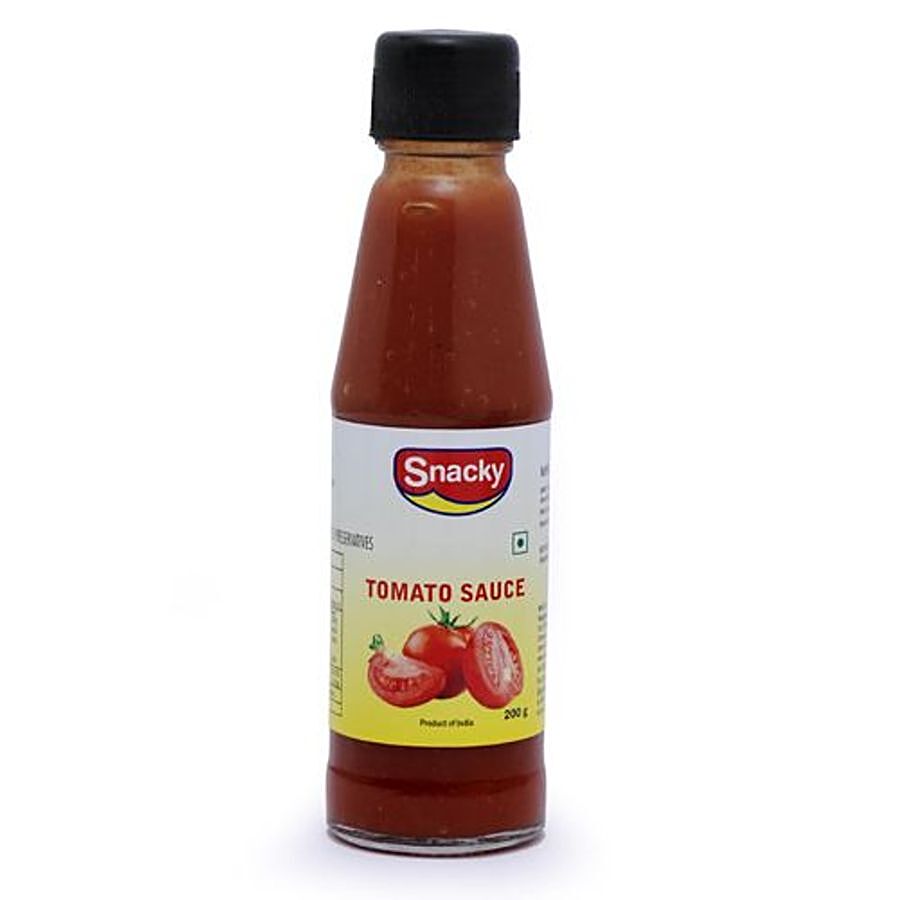 Snacky Tomato Sauce