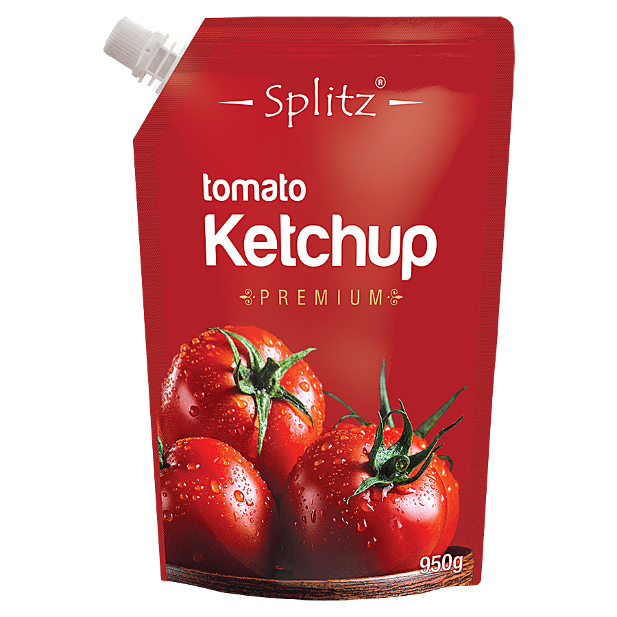 Splitz Tomato Ketchup