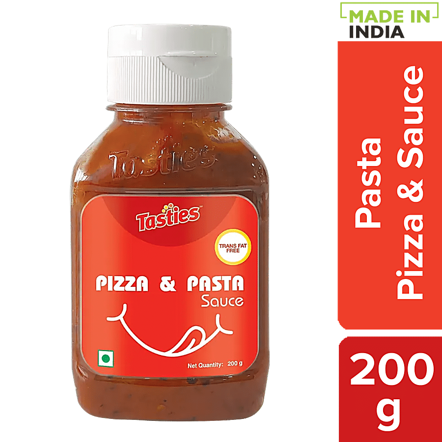 Tasties Pizza Pasta Sauce