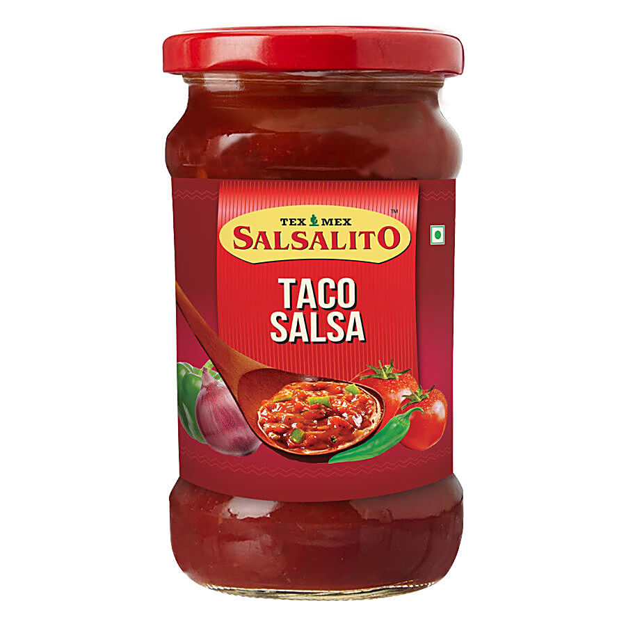 Tex Mex Salsalito Taco Salsa - Hot