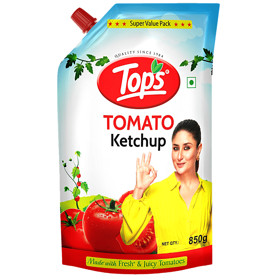 Tops Tomato Ketchup