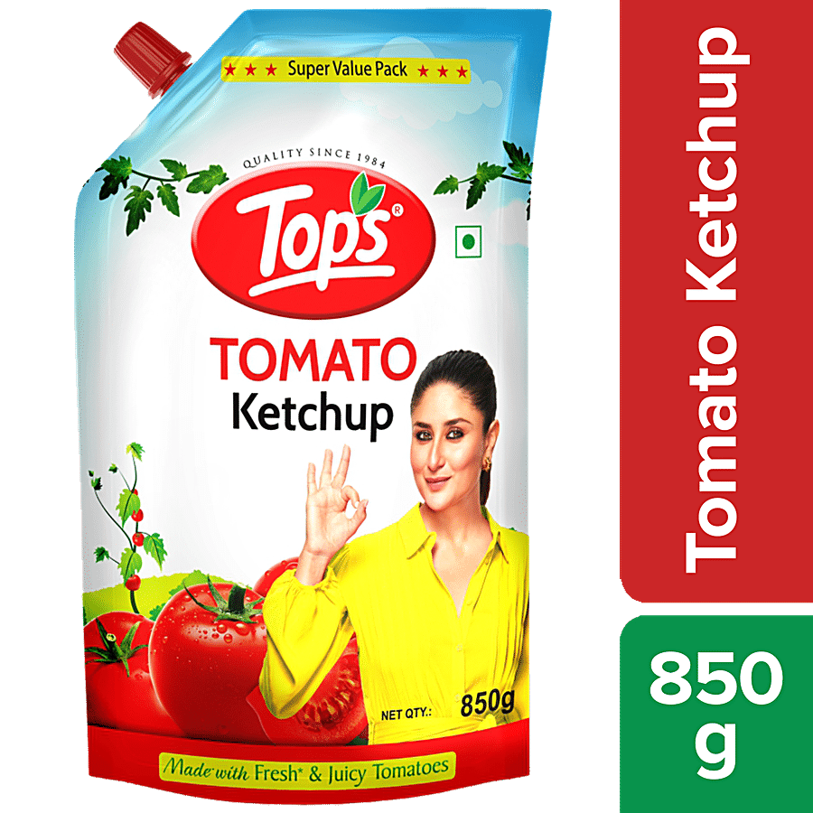 Tops Tomato Ketchup